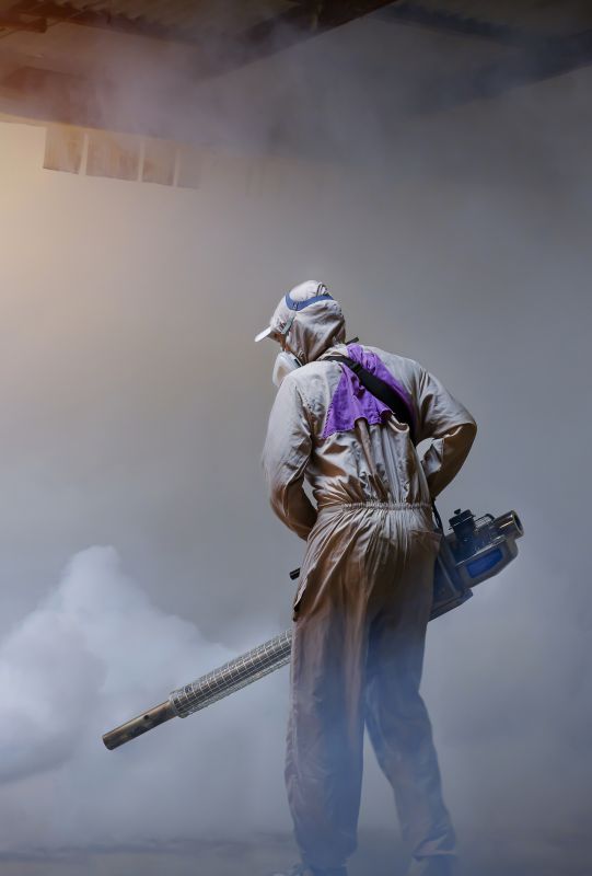 Residential Fumigation in Katy, TX
