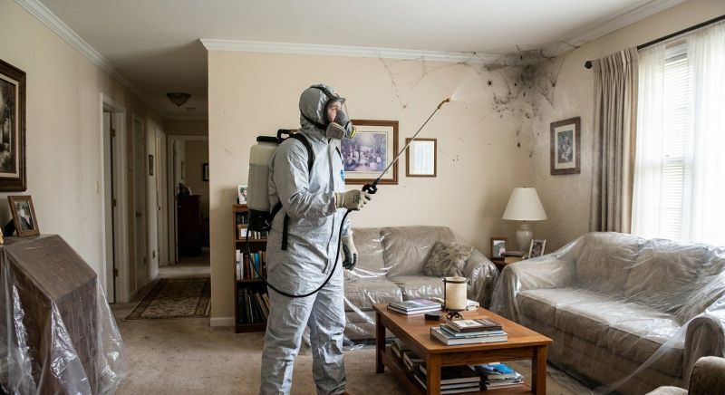 Fumigation Service in Naperville, IL