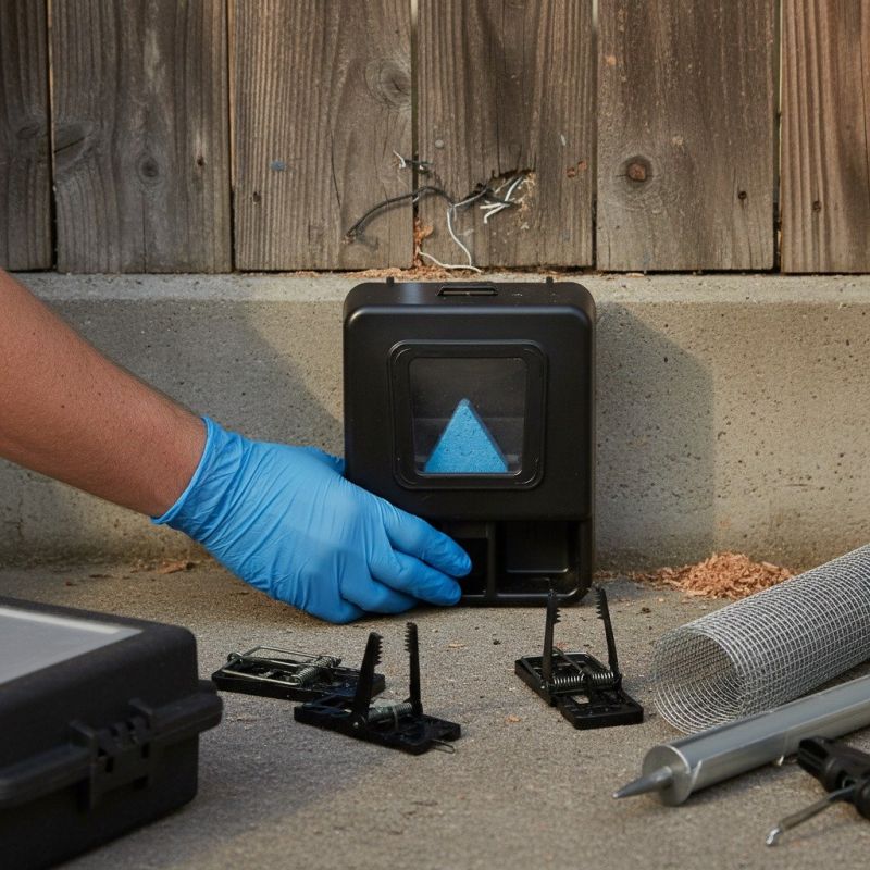 Preventing Rodent Infestations In Homes