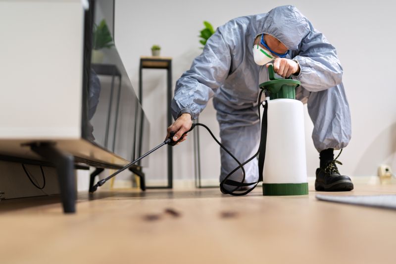 Rat Fumigation Service in Fayetteville, NC